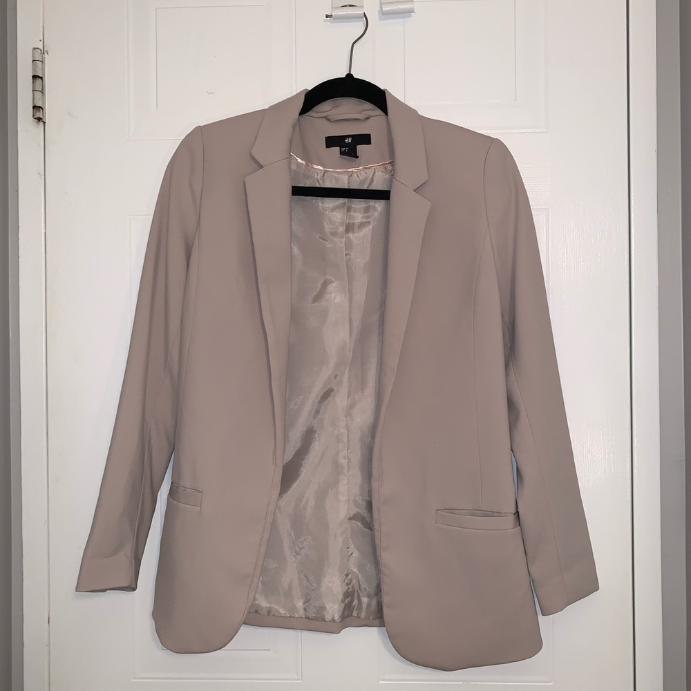 Blazer and Suit Jacket